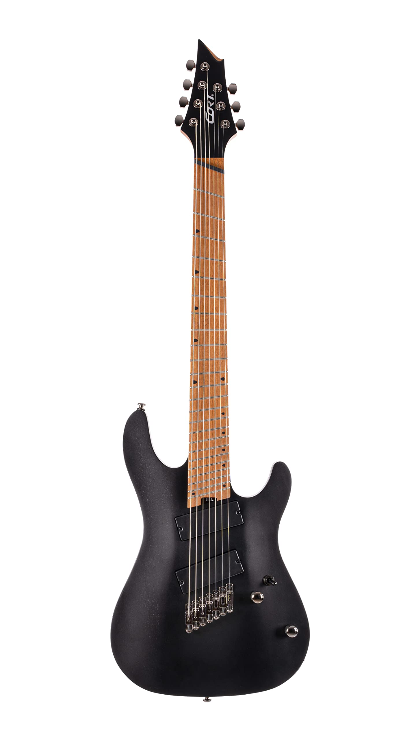 Amazon.com: Cort KX307MSOPBK KX Series Multi Scale 7 String