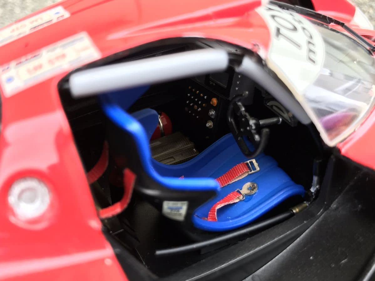おにぎり　1/10 ワイド　タミヤ　動作確認済み　トヨタ　TS020 トヨタ GT-One TS020 (プラモデル) - ホビーサーチ カーモデル