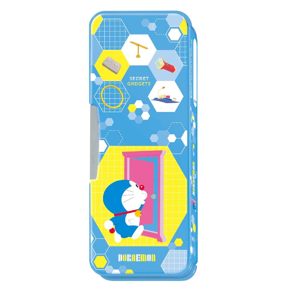 Amazon | ショウワノート ドラえもん 筆入れ ホログラム