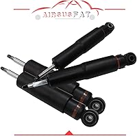 Vista 5 de Amortiguador de suspensión neumática trasera delantera para Toyota Land Cruiser 100 UZJ100 1998-2007 / para Lexus LX470 1998-2007 48530-60051