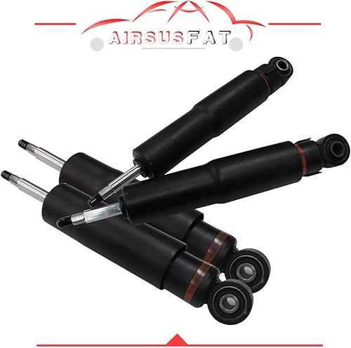 Miniatura 5 de Amortiguador de suspensión neumática trasera delantera para Toyota Land Cruiser 100 UZJ100 1998-2007  para Lexus LX470 1998-2007 48530-60051