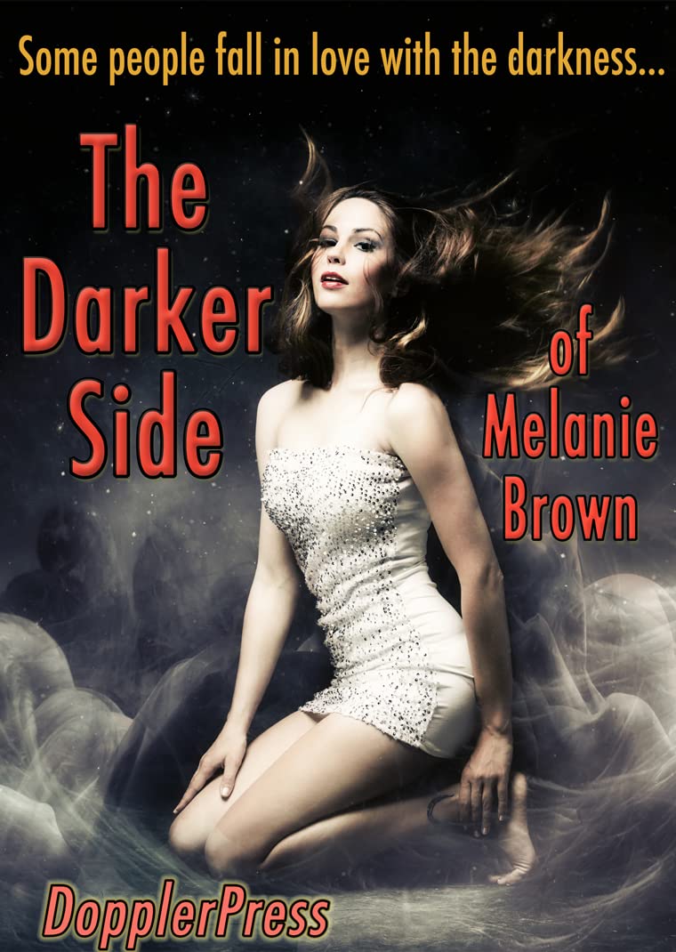 Cover of The Darker Side of Melanie Brown