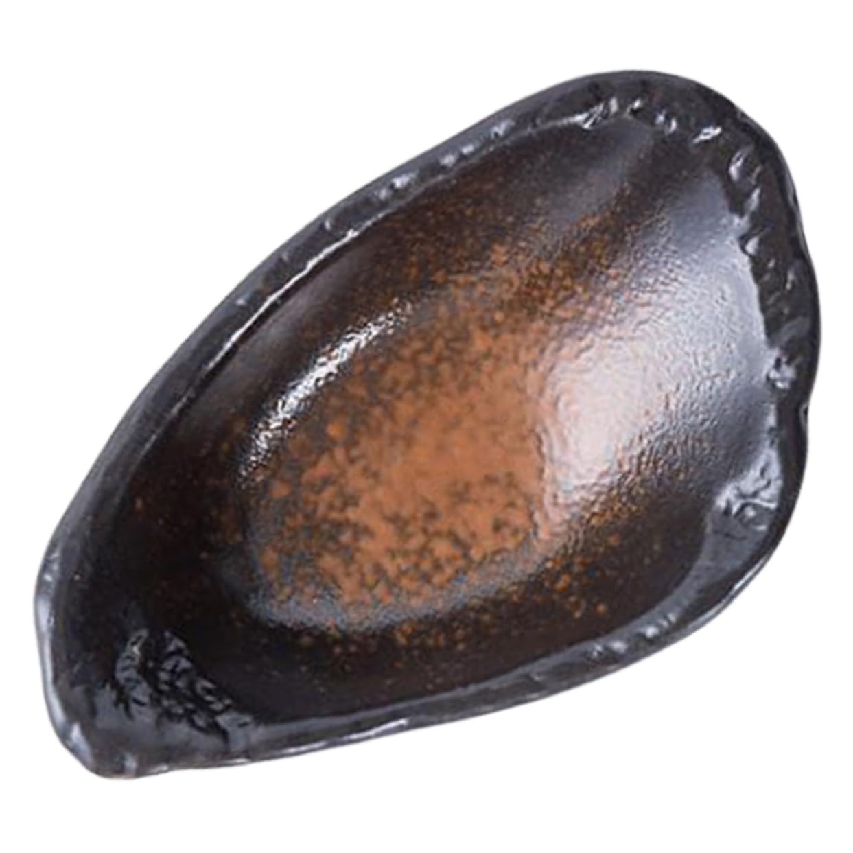 Beavorty Practical Soy Sauce Bowl Ceramic Dipping Plate Small Sauce Bowl for Salad Sushi Stylish Healthy