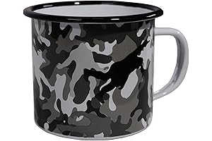 BIGFOOT Camo Coffee Mug: Unleash Your Inner Wild