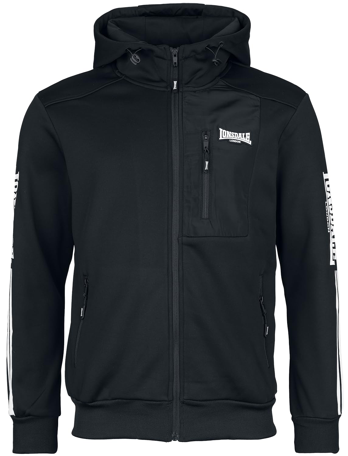 Lonsdale Strój Mężczyźni Bulough