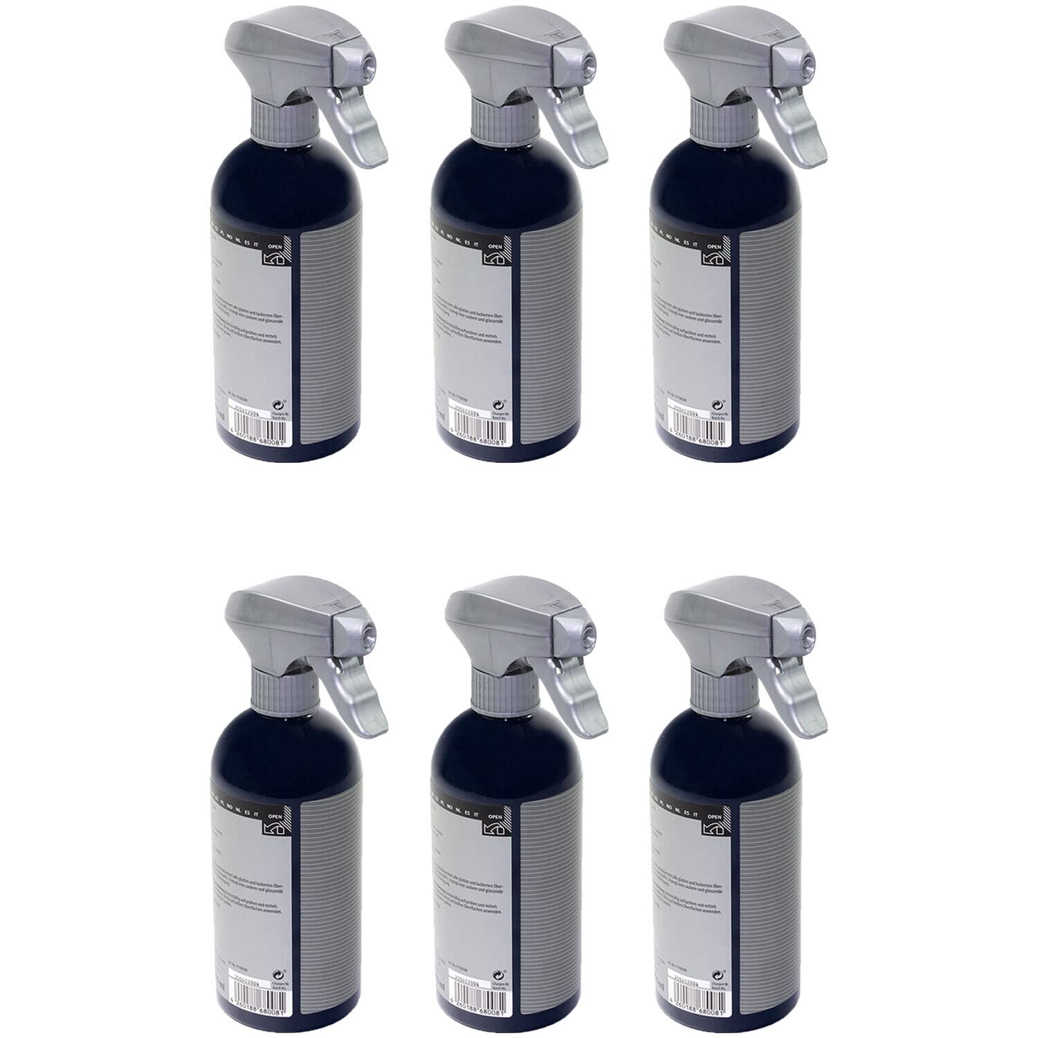 Finish Spray Allround Quick Shine Koch Chemie 6 X 500 ml