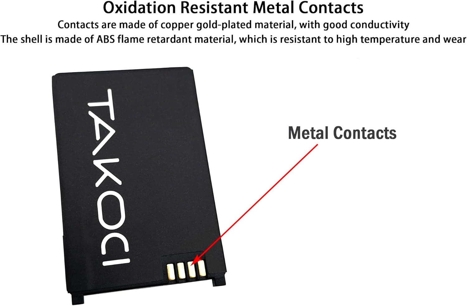 20 Pack Compatible with CLS1110 CLS1114 VL50 CLS1100 CLS1410 Series Two-Way Radior fits Part Number PMNN4497A BAT56557 HCLE4159B HCNN4006 56557