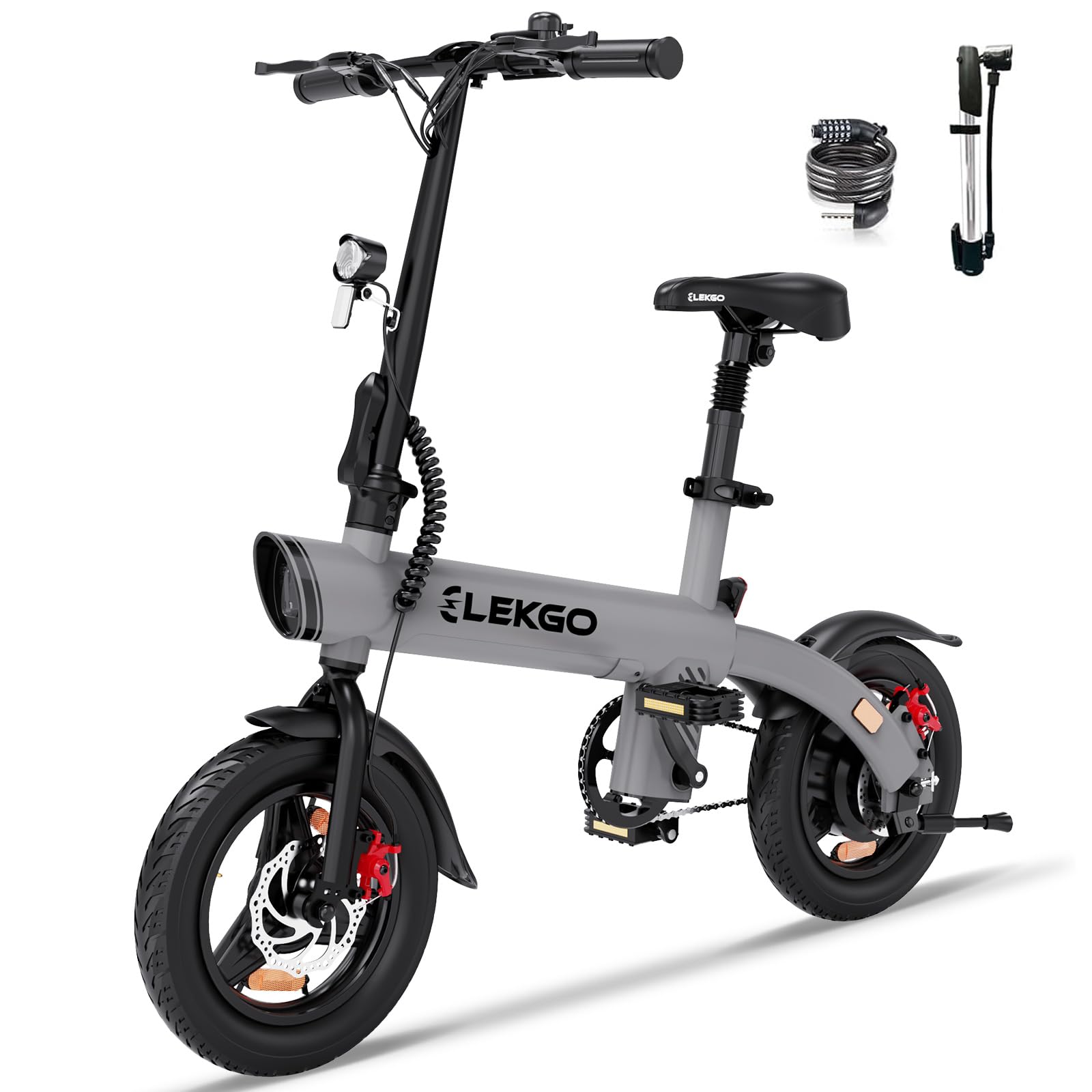 Vélo électrique Pliable Leger Vu00e9los U00e9lectriques De Route