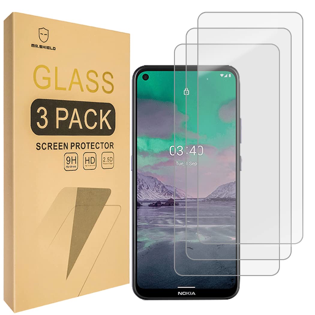 PHONILLICO Verre Trempe Pour NOKIA 3 - Film Protection Ecran Verre Trempe Ultra Resistant Vitre Ecran Protecteur Anti Rayure Sans Bulle D’Air Dureté