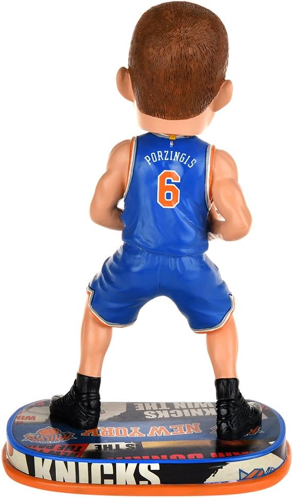FOCO NBA Unisex-Adult Headline Bobble