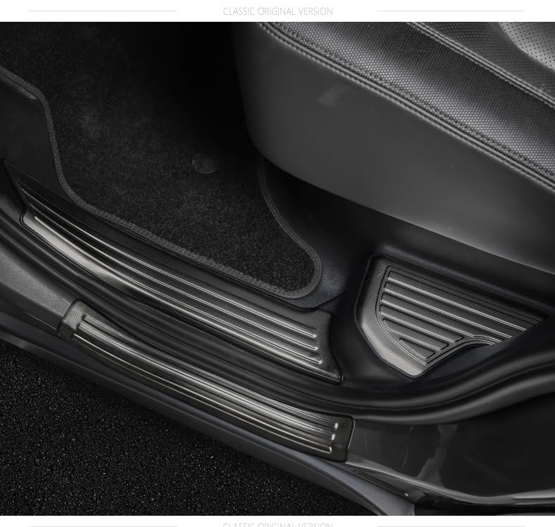 Amazon | Ovhdriac 車のドアシルプロテクター For Defender 専用設計