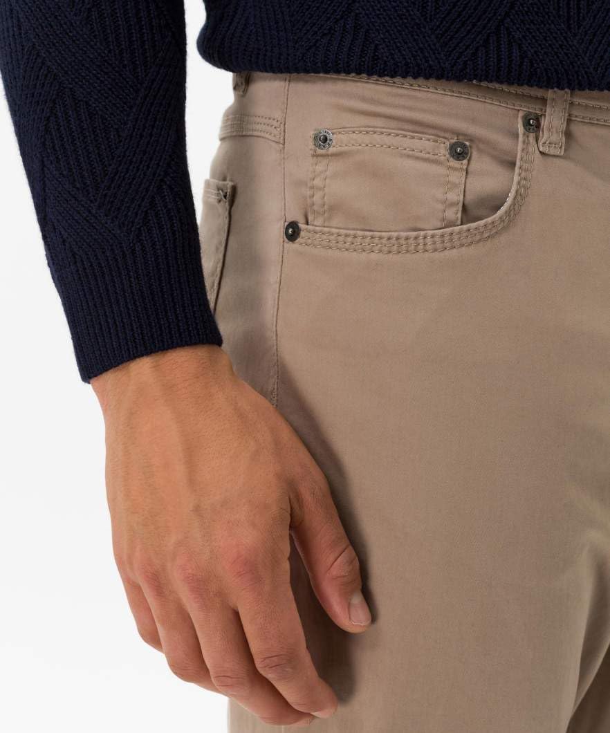 Brax Herren Hose Style Cooper Fancy All Season Five Pocket