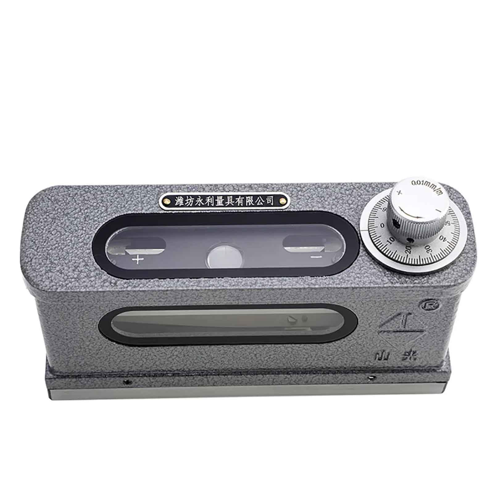 iDili Optical Image Level for Machine Tool Fitters 165hx-1 High-Precision Resolution 0.01mm