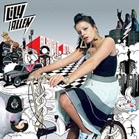 Lily Allen Ablum Cover