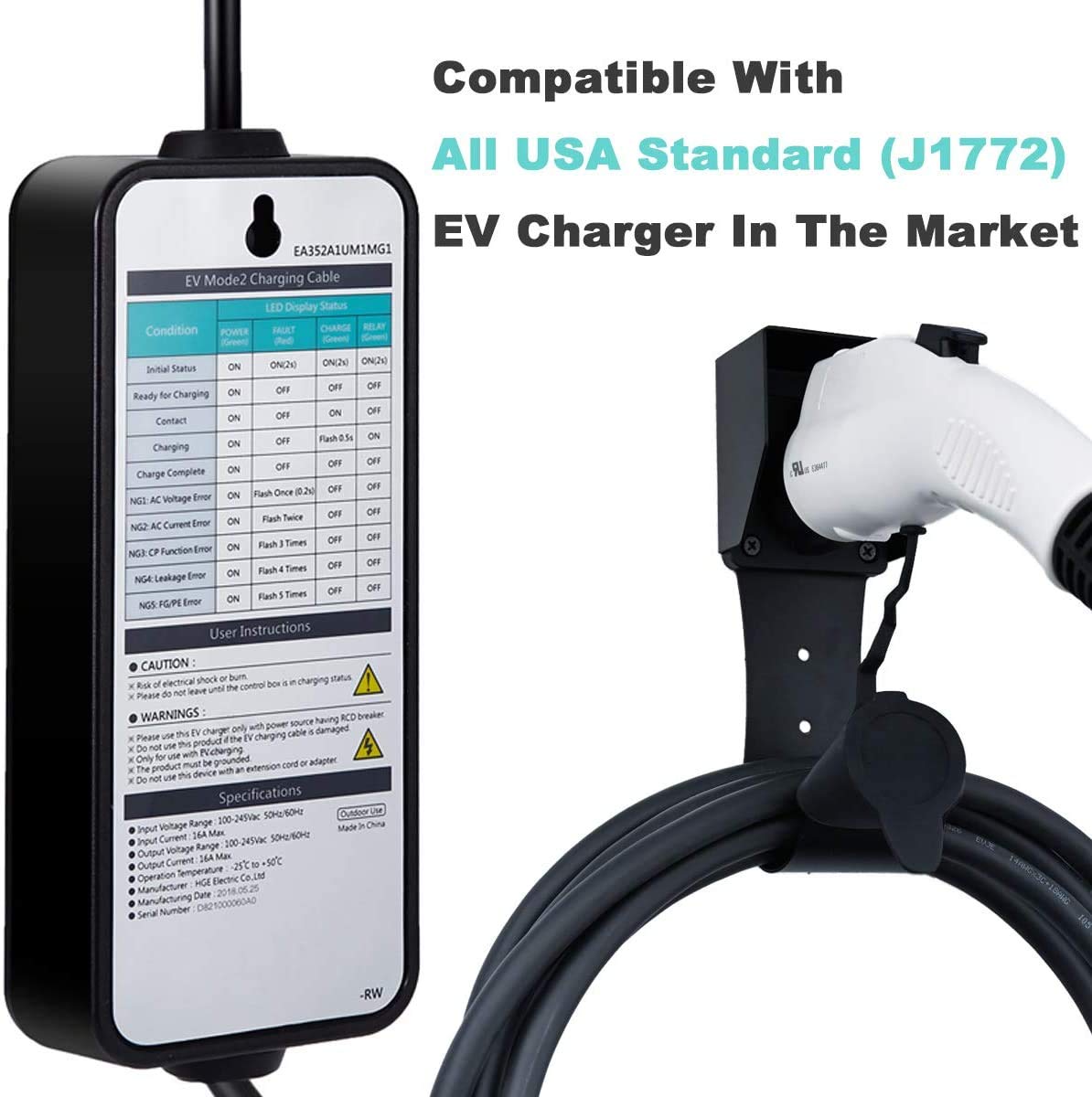 Buy MAX GREEN WallMount Connector Holster Dock,Nozzle Holster Dock