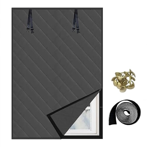 Tende Termiche Isolanti Window Pellicola Isolante per Finestre Copertura Isolamento