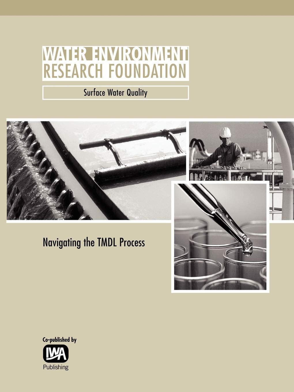 Navigating the TMDL Process (WERF Research Report Series)