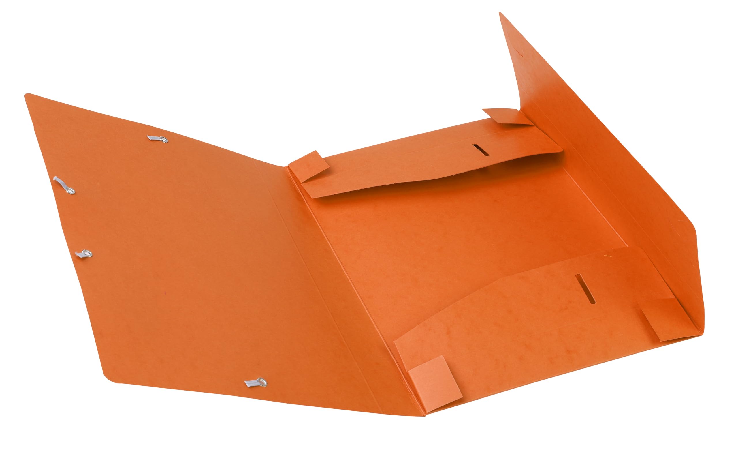 Exacompta, Ref. 14017H, 10 CARTOBOX filing boxes with rubber bands, delivered flat, 4 cm spine, 7/10th glossy card, 600g/m² - Image 3