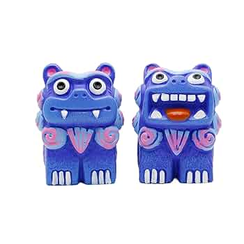 シーサー様 リクエスト 6点 まとめ商品 Amazon.co.jp: OBOROZUKI シーサー 置物 オブジェ インテリア