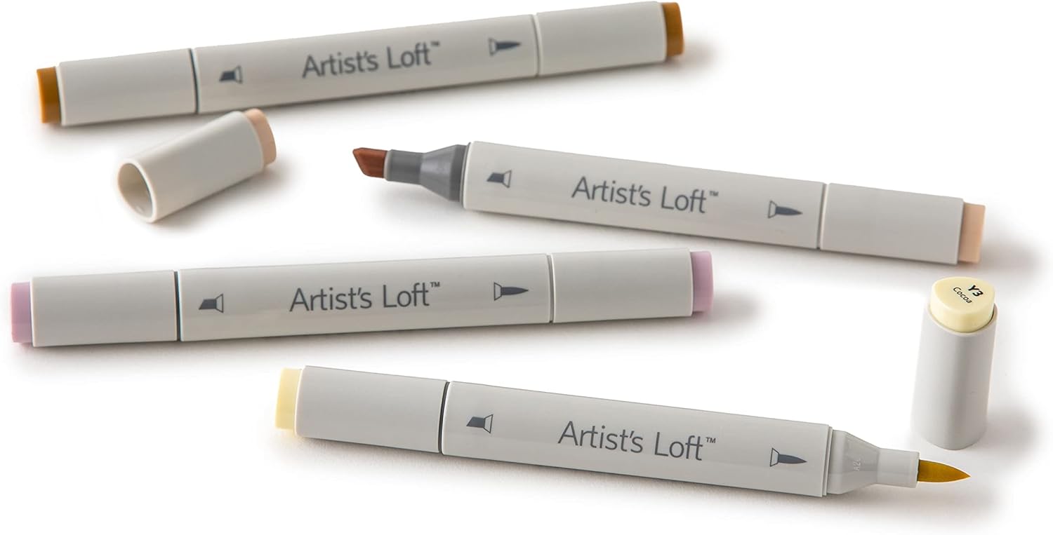 Artist's Loft Portrait Sketch Markers