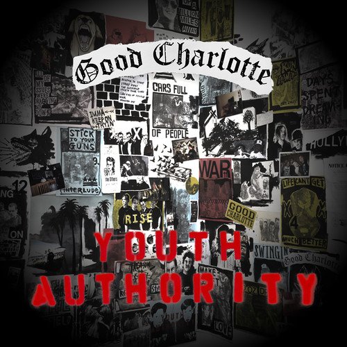 Album Art for Youth Authority by Good Charlotte