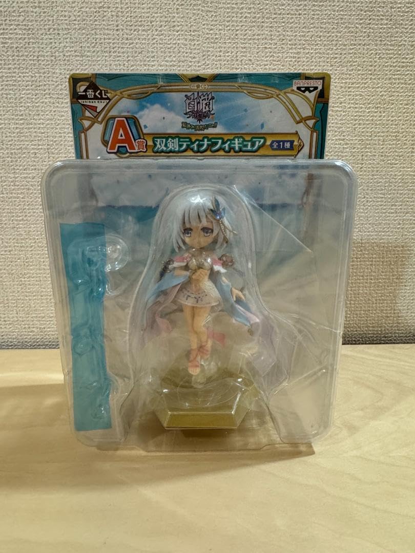 Amazon.co.jp: 白猫プロジェクト グッズ まとめ売り 一番くじ 10周年 