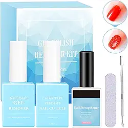 Removedor de esmalte, removedor de esmalte profissional | Removedor de tinta para unhas Removedores de esmalte | Removedor de esmalte em gel à prova de derramamento, removedor de unhas com tampão de u