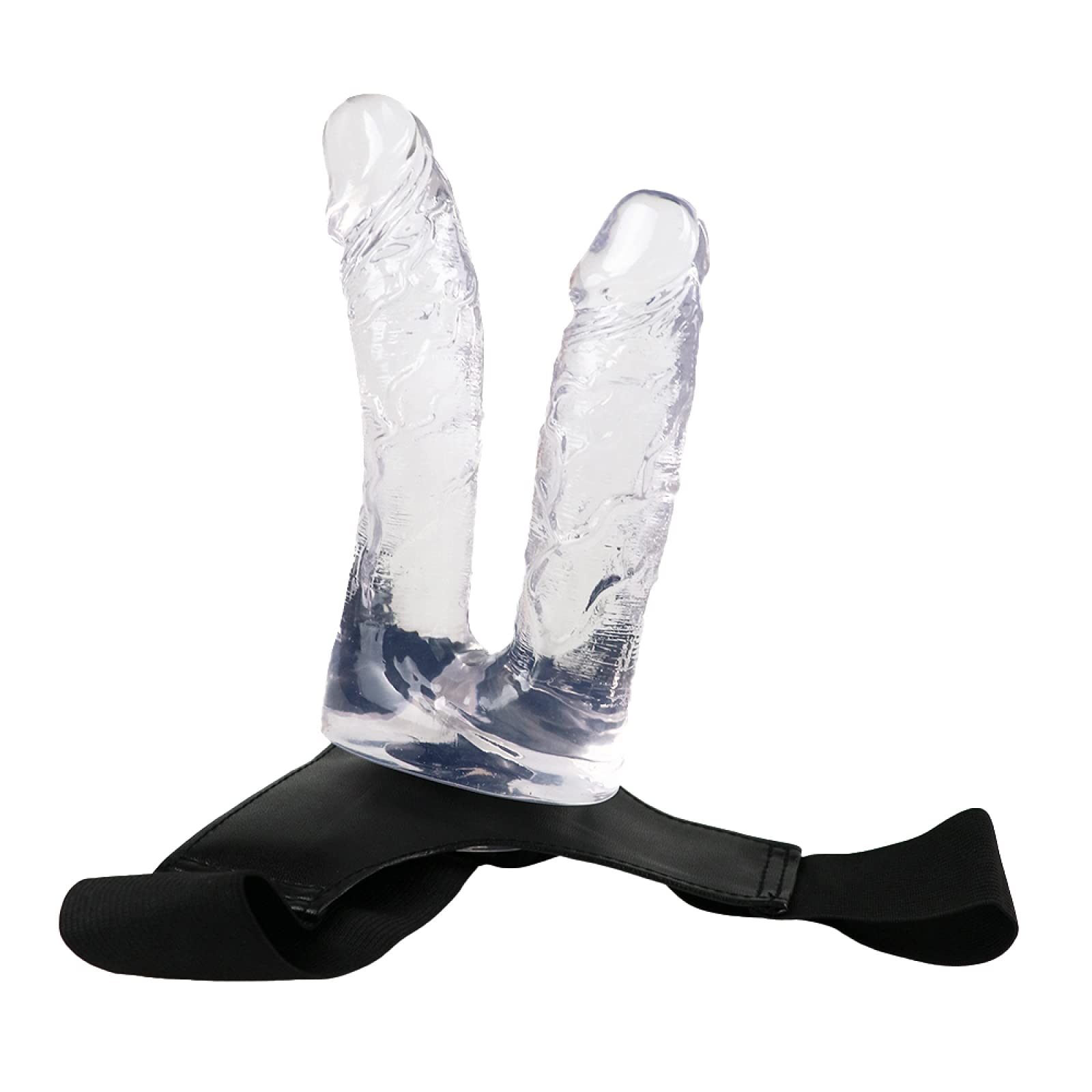 -Ś-Ëx Ť-Øyș Ġøđëmịché Soins de Santé Intimes Pour Femmes Pantalon Durable À Double Extrémité Couleur Transparente