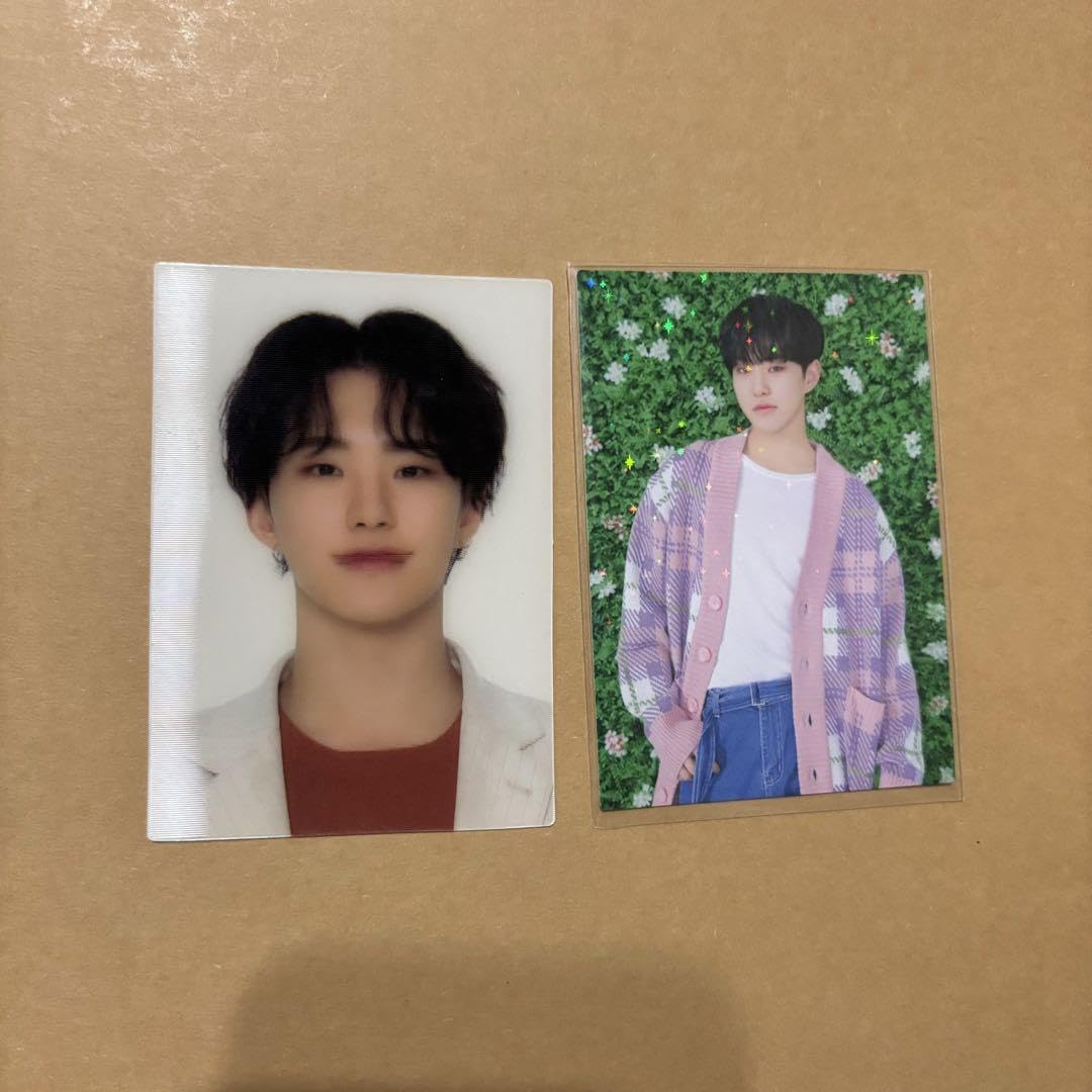 Amazon.co.jp: セブチ ホシ メッセージ トレカ レンチキュラー HARE