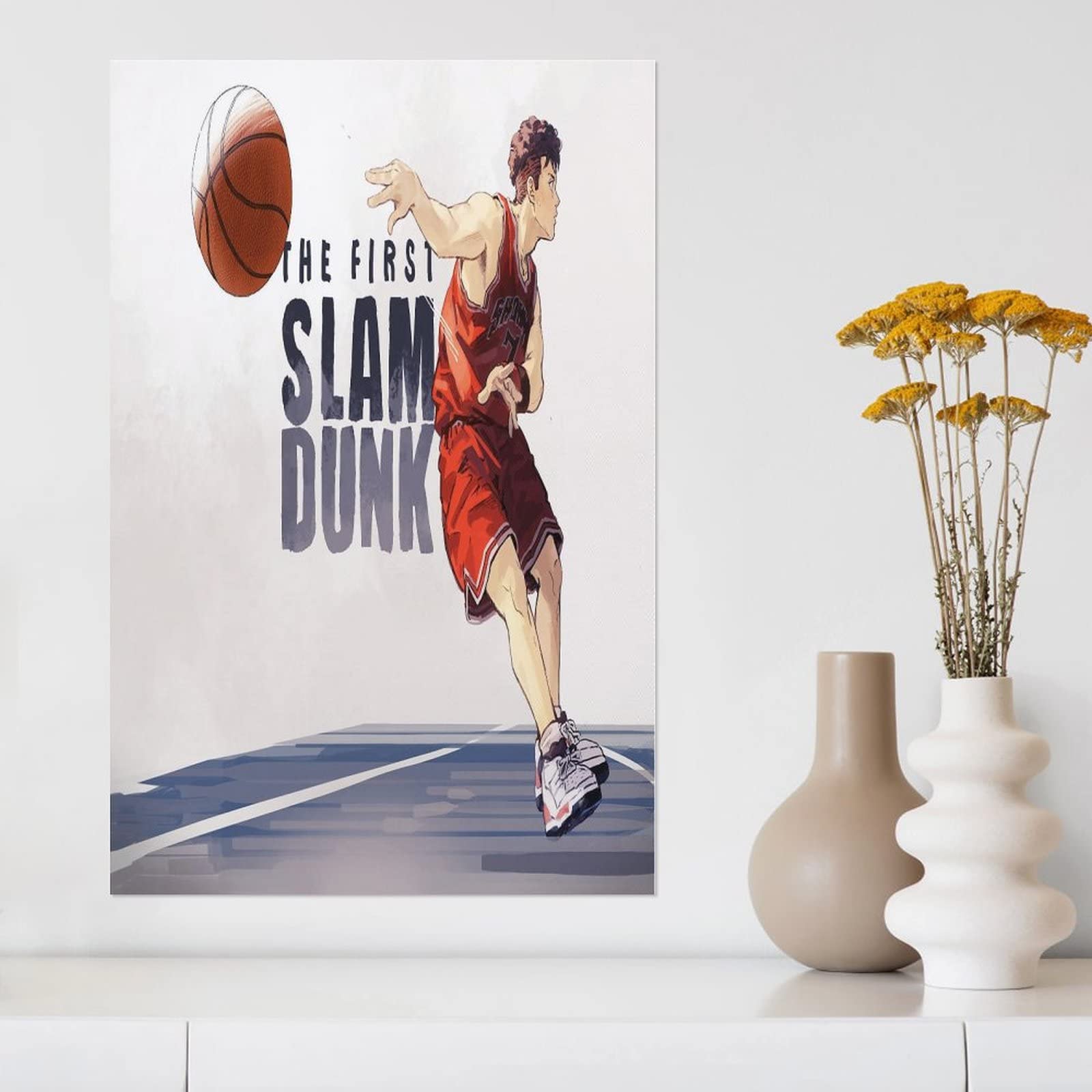 Amazon｜スラムダンク 桜木花道 THE FIRST SLAM DUNK 流川楓 三井寿