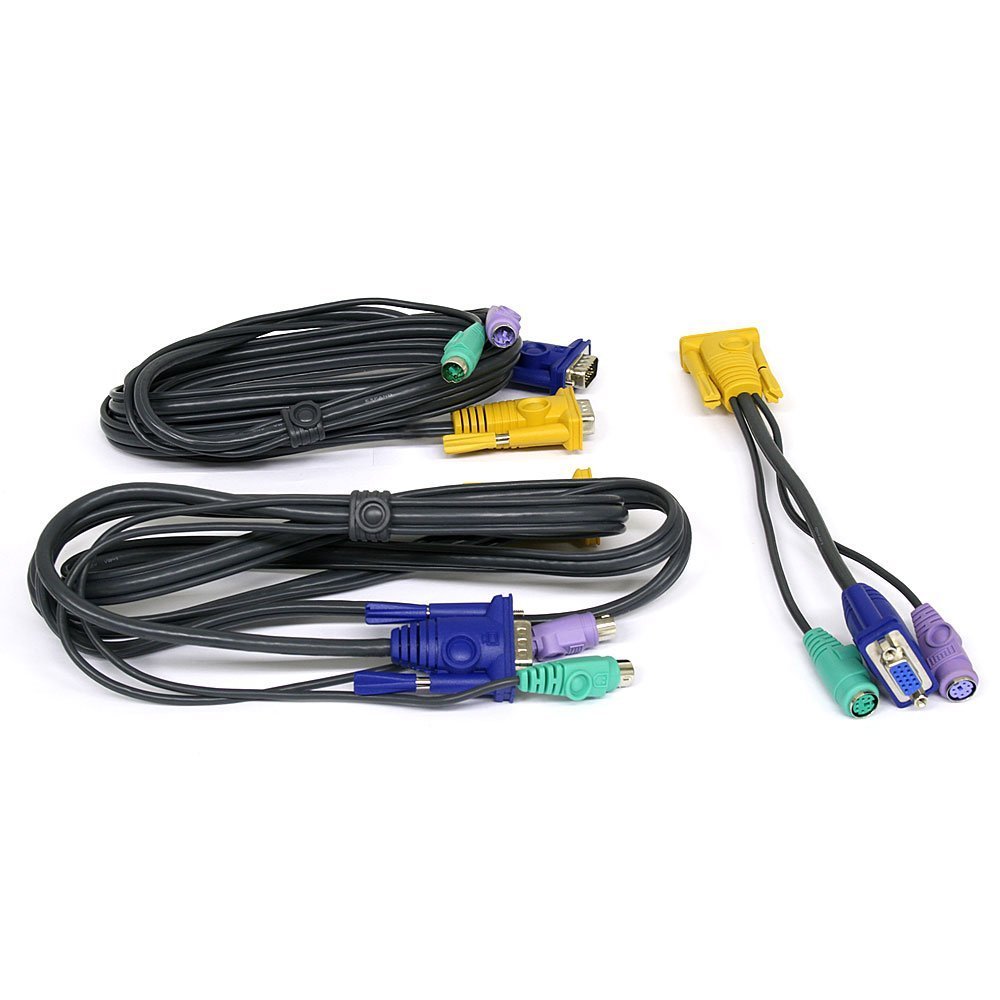 Amazon.co.jp: corega CG-PC2KVMV2 PC自動切替器2台用