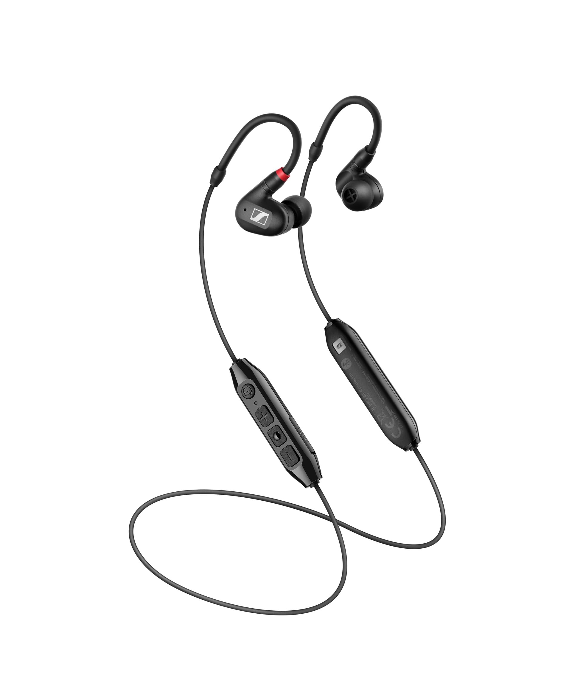 Amazon.co.jp: ゼンハイザー(Sennheiser) IE 100 PRO WIRELESS BLACK 