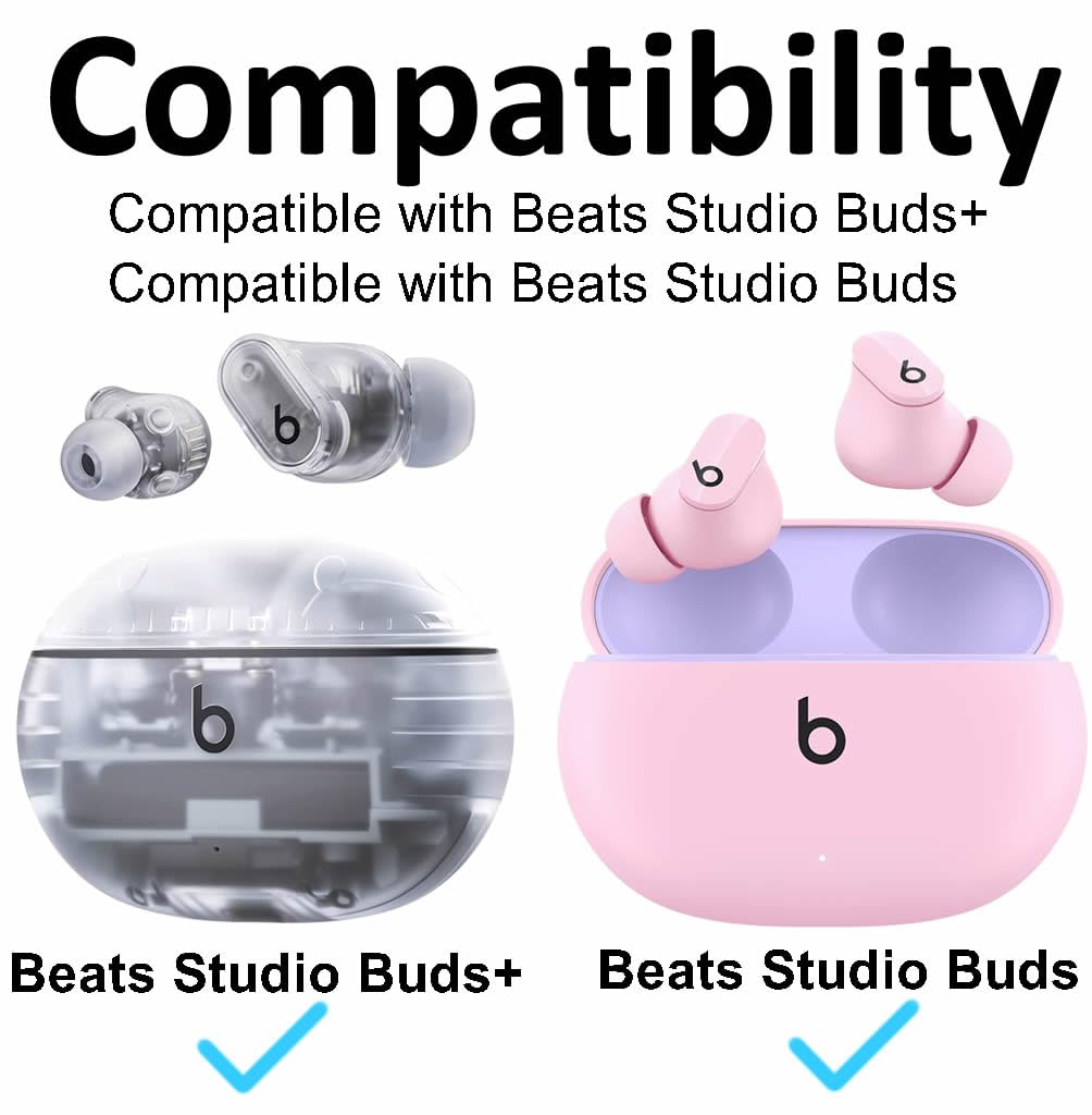Amazon | A-Focusイヤーフック Beats Studio Buds+ / Studio Buds 交換