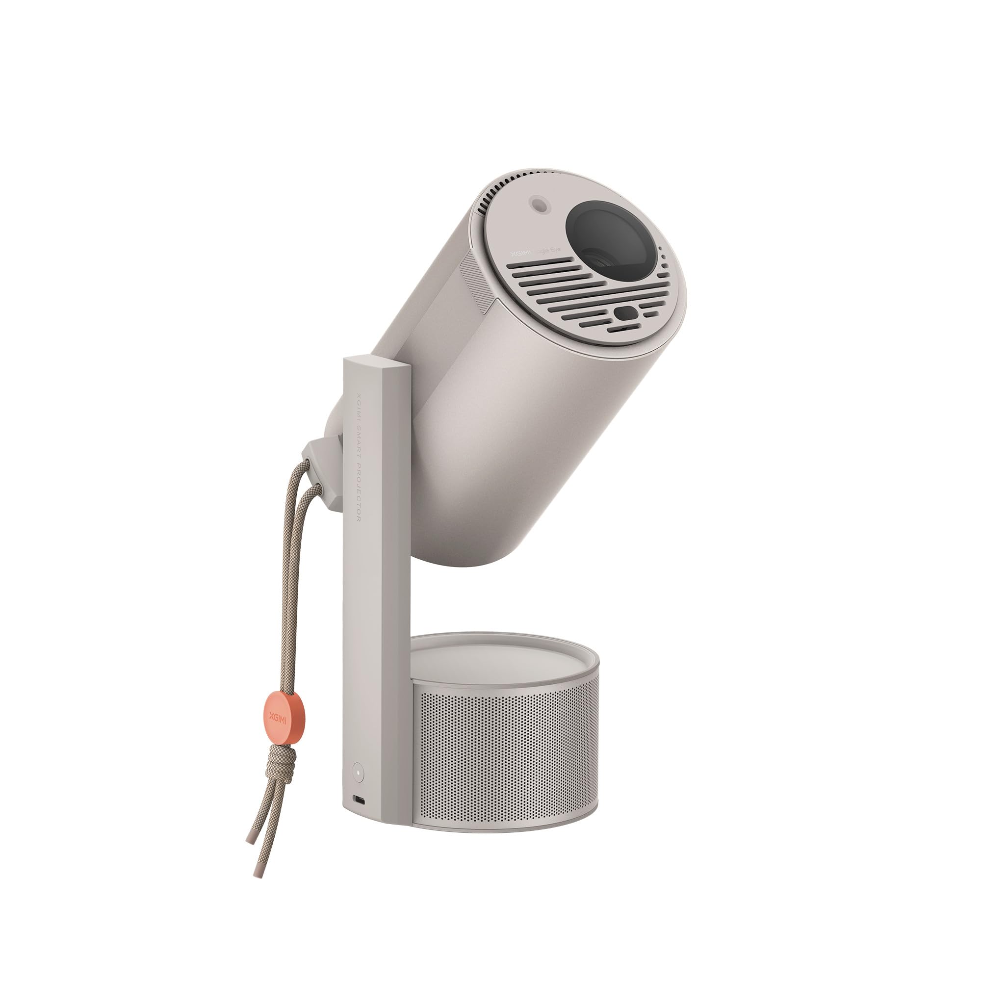 XGIMI MoGo 3 Pro Beamer INKL. PowerBase Stand : Amazon.fr: High-Tech