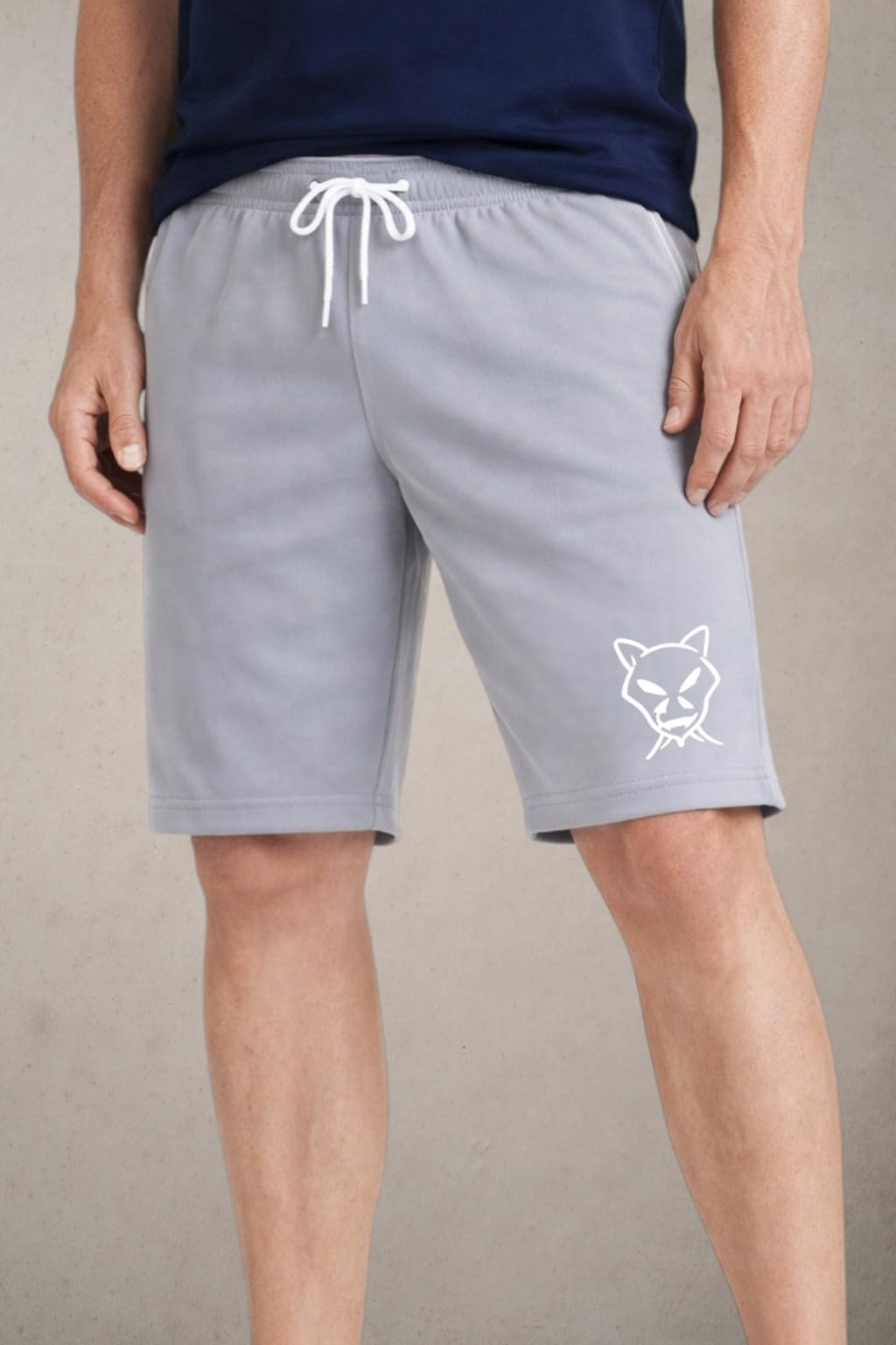 Beabay Clothing Men's Shorts Black 1-image-46