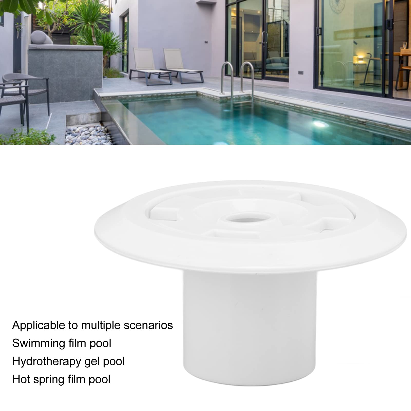 Buse De Spa Réglable 360° – Pour Piscine, Jacuzzi Ou Source Chaude - 5