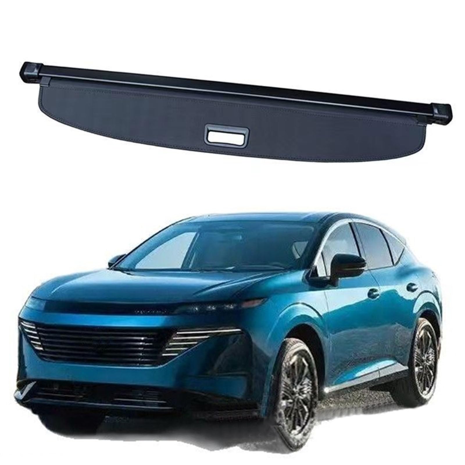 JGQFB Car privacy screen,Compatible with Nissan Murano 2025+,Auto Parts