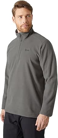 Helly Hansen Men's HH Tech Half-Zip 2.0 Navy M - View #7