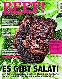  BEEF! Nr. 51 (3/2019): Männer kochen anders