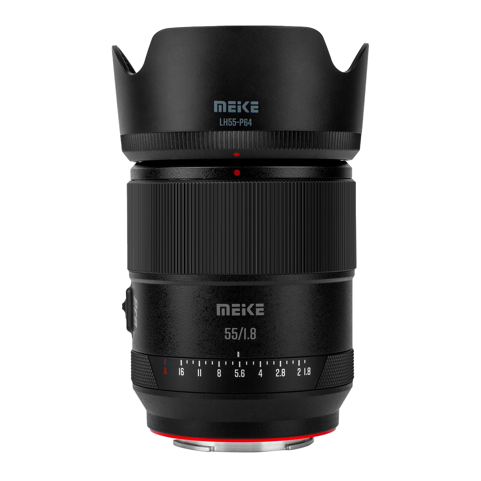 Amazon.co.jp: Meike 55mm F1.8 Full Frame AF STM(Stepper Motor