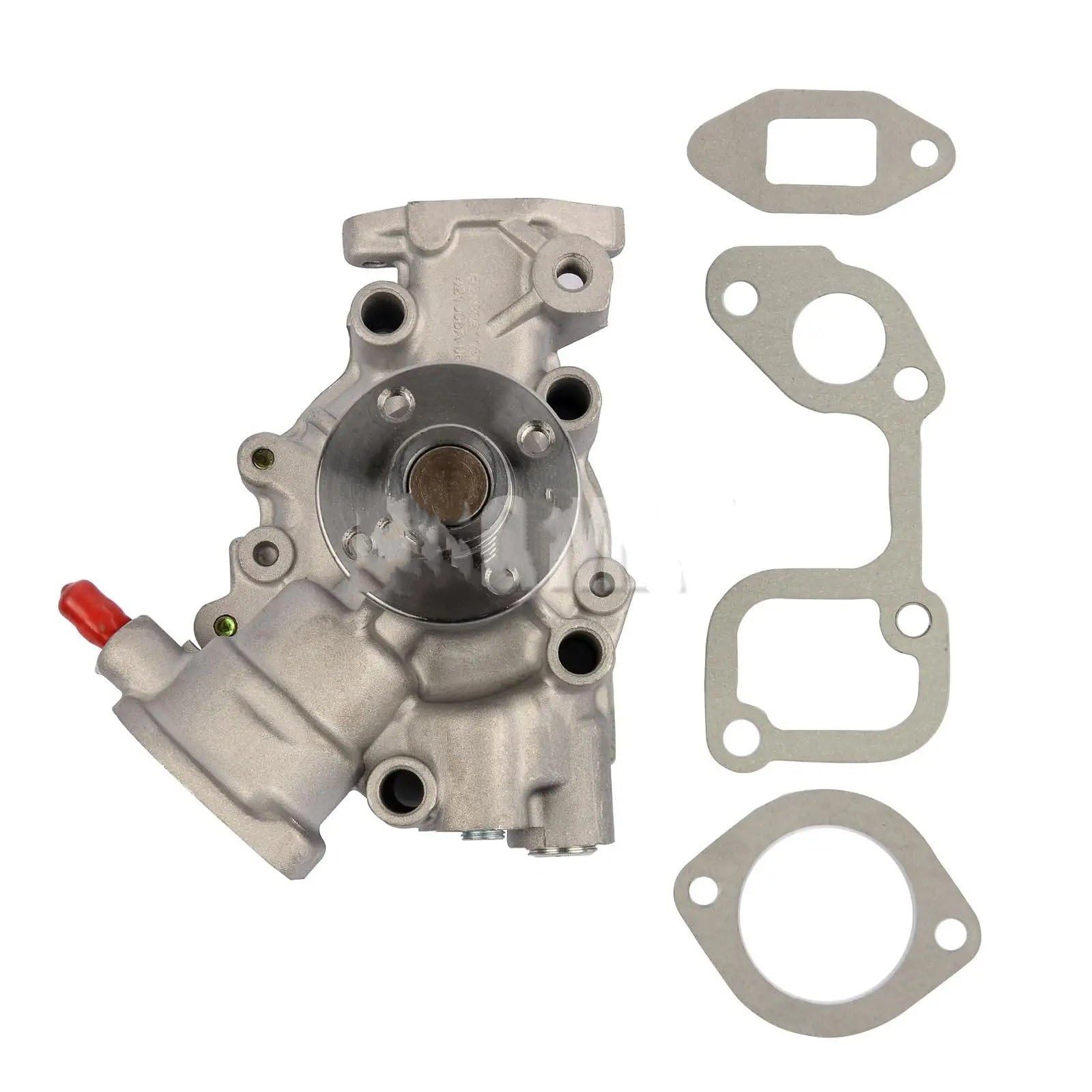 Bomba Aqua Refrigerante Bomba Agua Con Juntas 825265 Para Para Mule 3010 4010 Para Daihatsu DM850 DM950 825173 825265 493010001 110601957 110601958 BombaAgua