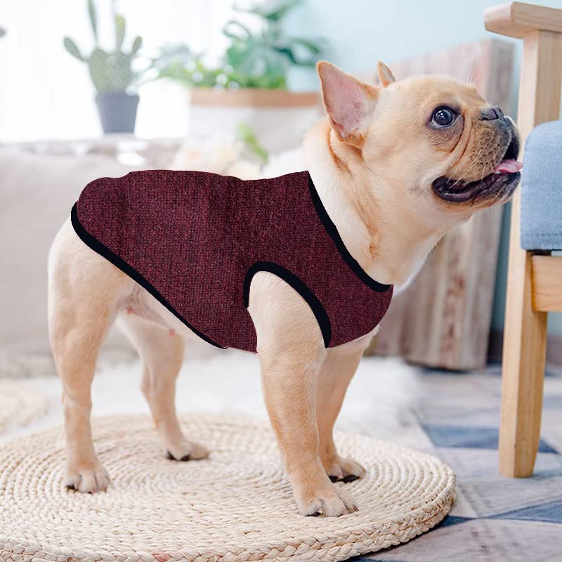 Pets Empire Dog Winter Sweaters pet Clothes cat Soft Winter Sweater (18 INCH, Color & Pattern May Vary) (B0BP7HSPL5) Amazon Price History, Amazon Price Tracker