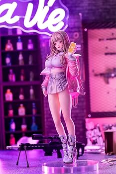 勝利の女神 NIKKE バイパー フィギュア ガレージキット Amazon.co.jp: 勝利の女神 nikke バイパー フィギュア ガレージ