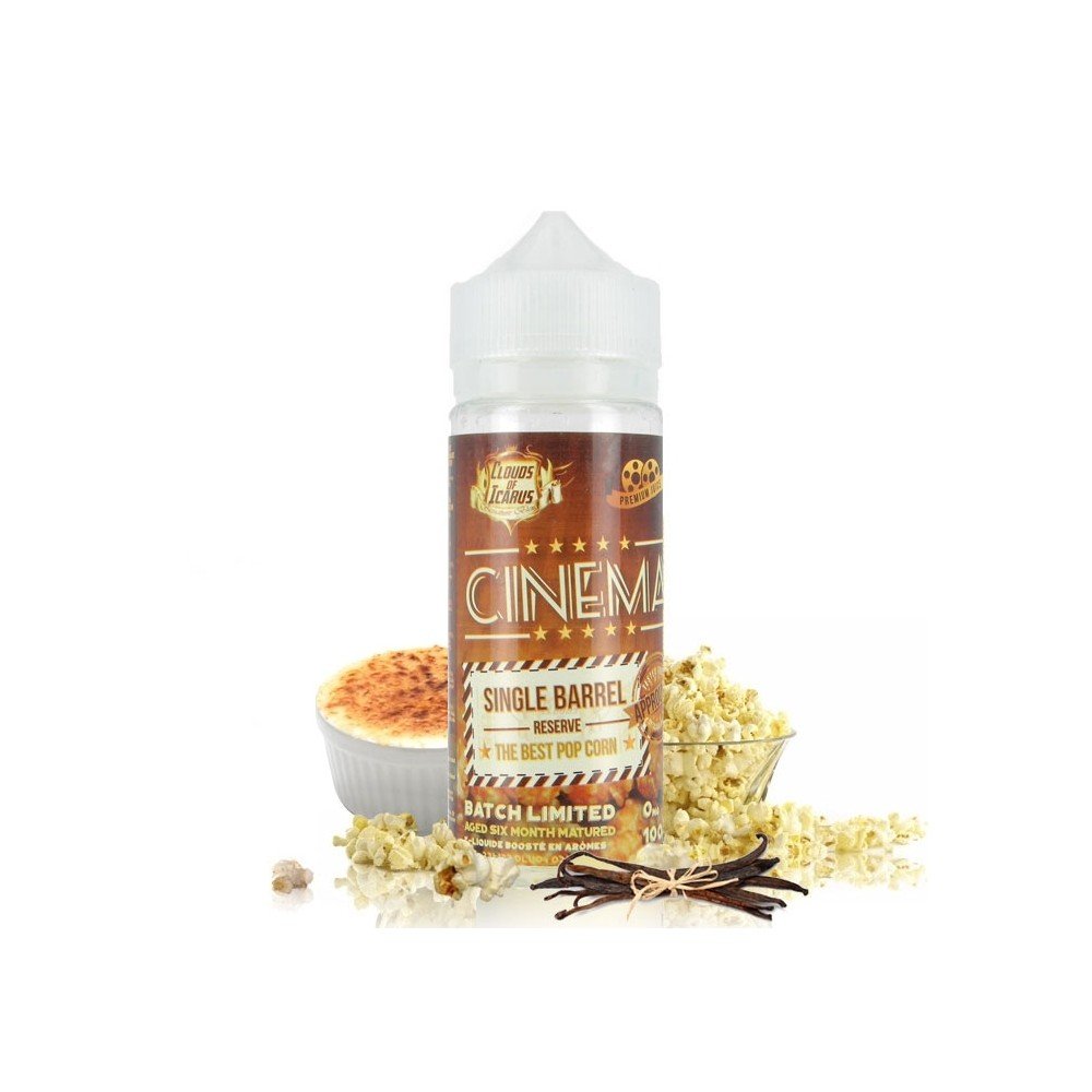 E-liquide Cinema Reserve 100ml Clouds of Icarus - 100 ml - 0mg - Sans nicotine et sans tabac. : Amazon.fr: High-Tech E-liquide Cinema Reserve 100ml Clouds of Icarus - 100 ml - 0mg - Sans nicotine et sans tabac. : Amazon.fr: High-Tech