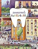 Zahnarztpraxis Kunterbunt Wimmelbuch
