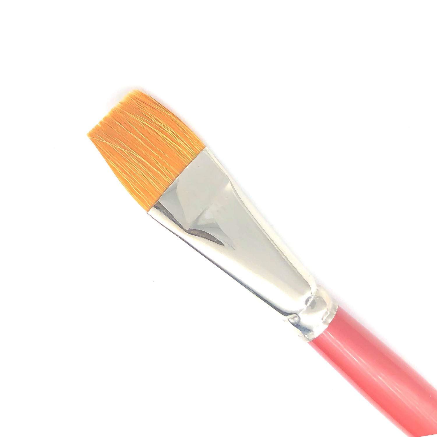 Amazon.co.jp: artgear 画筆 アクリル画 水彩画兼用 水彩筆(レッド