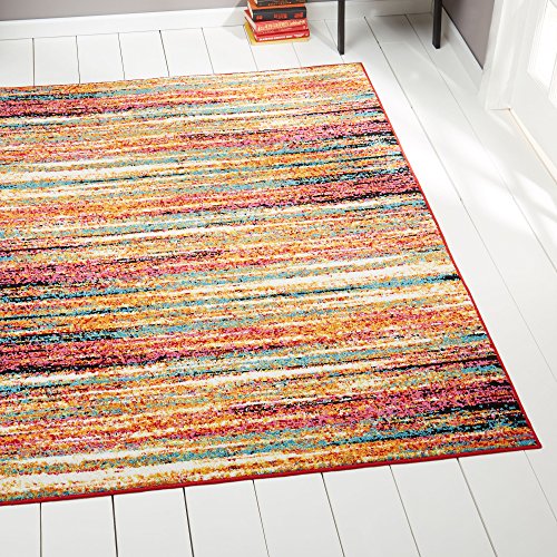 Tapete decorativo rectangular Splash Cellis 3'3"x4'3"