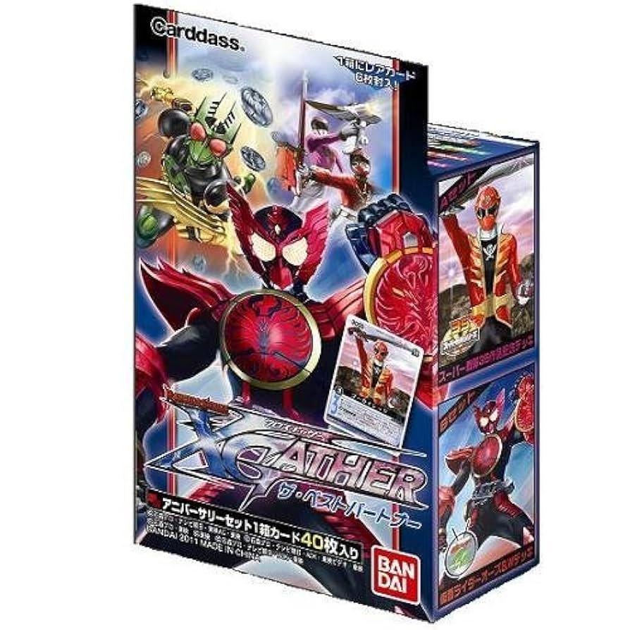 レンスト　クロスギャザー第1弾 88種（ライダー版シクレ2種含む） レンスト クロスギャザー第1弾 88種（ライダー版シクレ2種含む