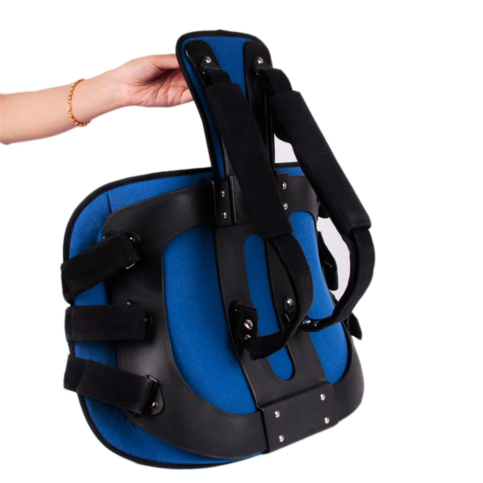 Brace Vita Supporto Ortopedico Adulti Bambini Medico gobbi ortesi Colonna vertebrale ferire toracico Lombare sacrale Bretelle