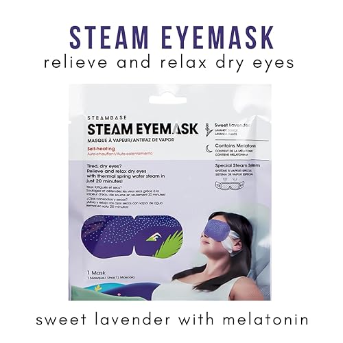 Miniatura 3 de Epielle Sweet Dream - Kit de spa nocturno, 6 elementos esenciales de relajación, exfoliante, restauradora, hidratante e hidratante para piel